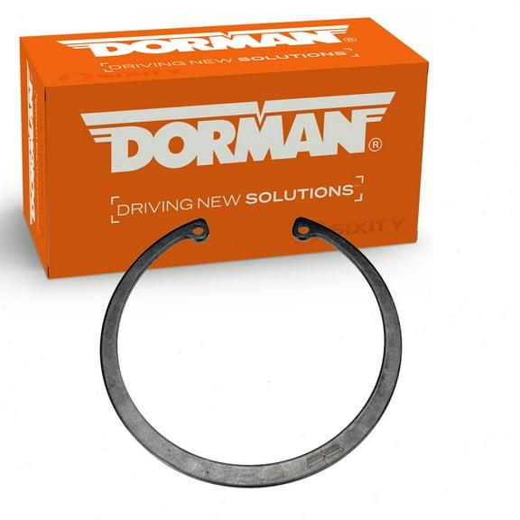Dorman Front Wheel Bearing Retaining Ring compatible with Honda Pilot 2003-2008