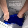 thumbnail image 3 of Ergodyne 6602 Blue Evap Cooling Towel, 3 of 5
