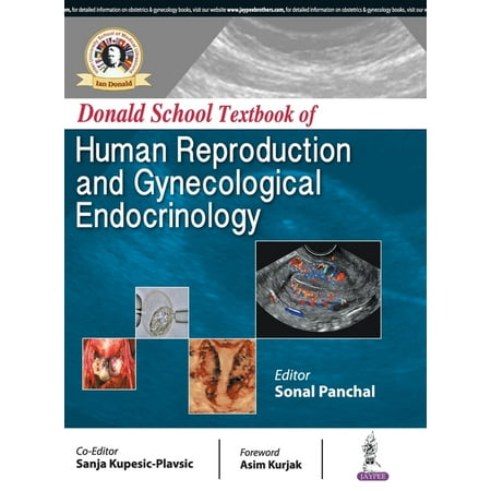 UPC: 9789352702008 | Donald School Textbook Of Human Reproduction And Gynecological Endocrinology (Hardcover)