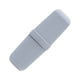 thumbnail image 5 of Bewildely Caja portátil para cepillos de - Hecha de plástico PP Estuche para cepillos de resistente y duradero Vaso para cepillos de Ligero Type2 NO2, 5 of 6