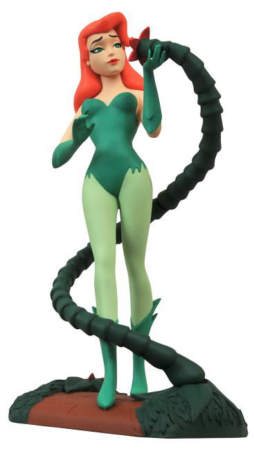 Batman Animated Series Poison Ivy PVC Figure (Other) 