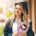 thumbnail image 4 of WEUVEB De Graduación Con Bouquet Oso Para Recuerdo Y Ambiente Festivo, 4 of 8