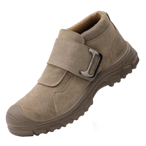 Steel Toe Cap Trainers Safety Trainers Mens Womens Lightweight Breathable Safety Shoes Non Slip Comfortable Work Shoes