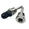 thumbnail image 4 of 2Pc Thermowell G 1/2\" Thread For Temperature Sensor Immersion Sleeve Pocket, 4 of 7