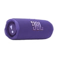 thumbnail image 4 of Restored JBL Flip 7 - Portable waterproof and drop-proof speaker, Bold JBL Pro Sound with AI Sound Boost, 16Hrs of Playtime, and PushLock system with interchangeable accessories (Purple) (Refurbished), 4 of 22