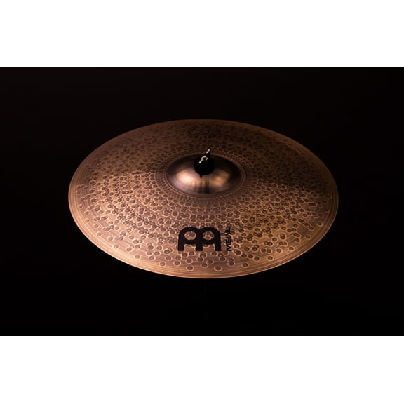 Meinl Cymbals 20" Medium Thin Ride — Pure Alloy Custom