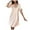 Khaki, variant on Nightgowns for Women Satin Chemise Nightie Slips Sleep Plus Size Dresses for Women,Pink,M