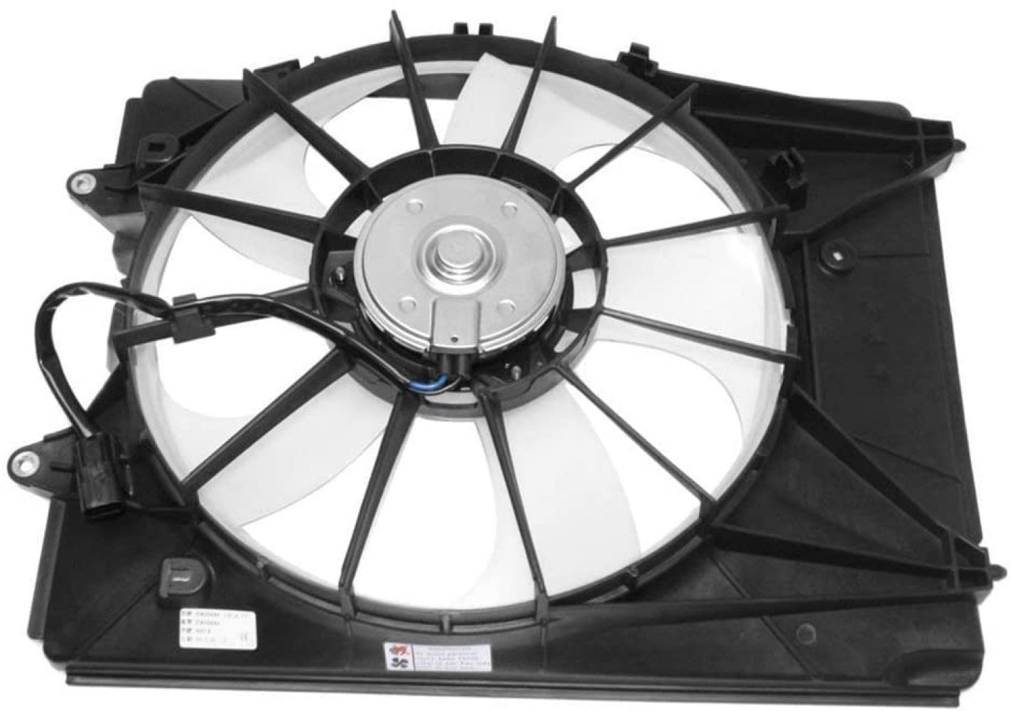Spectra Premium CF15076 Engine Cooling Fan Assembly 