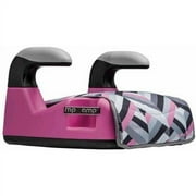 Evenflo AMP Select Backless Booster Car Seat, Avery Pink