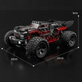 thumbnail image 3 of RC Vehicle Off Road, 1:18 Escala Todos Los Terrenos Camiones de Control Remoto Recargable Para Niones, 3 of 7