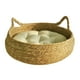 thumbnail image 4 of Cama rascadora para gatos con cojín extraíble, cómoda y lavable para las cuatro estaciones. Blanco 35cm, 4 of 9