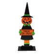 thumbnail image 2 of Hxlamzoo Halloween Decor Halloween Wooden Decoration Ornaments Halloween Party Scene Layout Decoration, 2 of 7