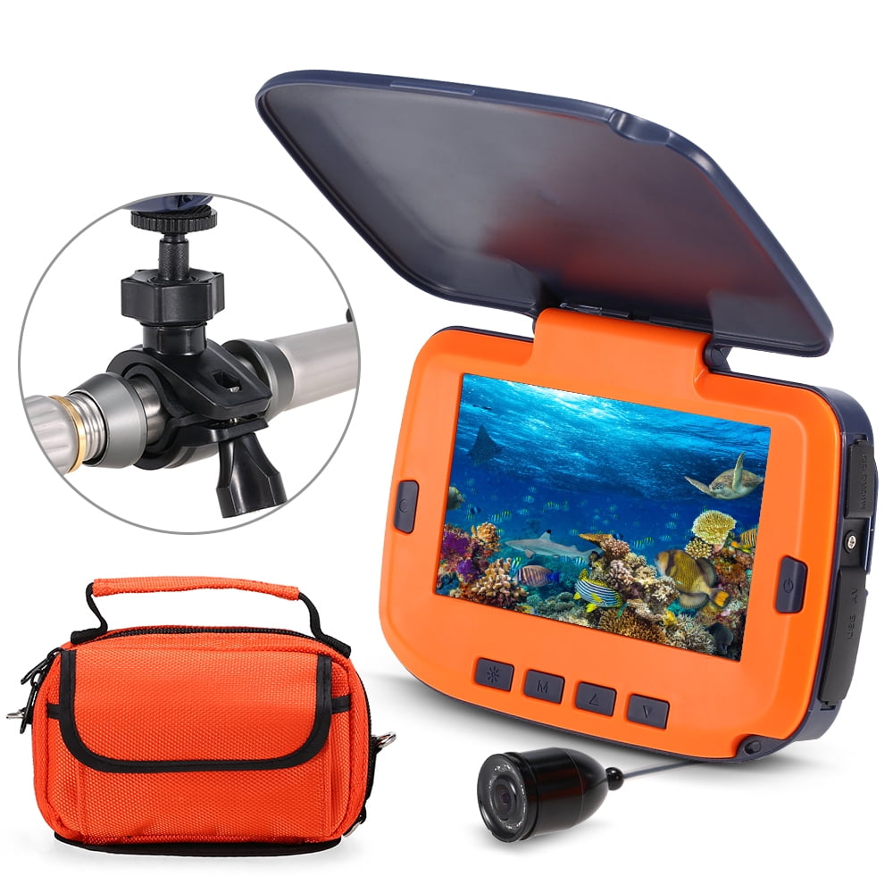 4.3 Inch Fish Finder Underwater Ice Fishing Camera 30M