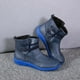thumbnail image 5 of Xihbxyly Botas Casuales con Cordones, Punta Redonda Cómoda, Cremallera Lateral Práctica, Elegantes Colores Sólidos, Perfectas para Una Cita de Trabajo o Fiesta, Calzado de Moda para Mujer, Un Básico, 5 of 6