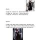 thumbnail image 5 of Vestido a media pierna gótico con hombros descubiertos y mangas con volantes de encaje para mujer XBTCLXEBCO Negro, Chico, 5 of 6