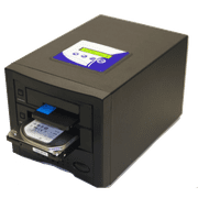Acumen Disc True Imager 1 to 1 Hard Drive Duplicator HDD SSD Cloner & Data Eraser (DoD Compliant)