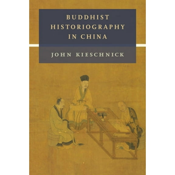 The Sheng Yen Chinese Buddhist Studies Buddhist Historiography in China, (Paperback)