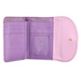 thumbnail image 3 of Kirby Big Face Coloured Stars Quilted Trifold Wallet, 3 of 3