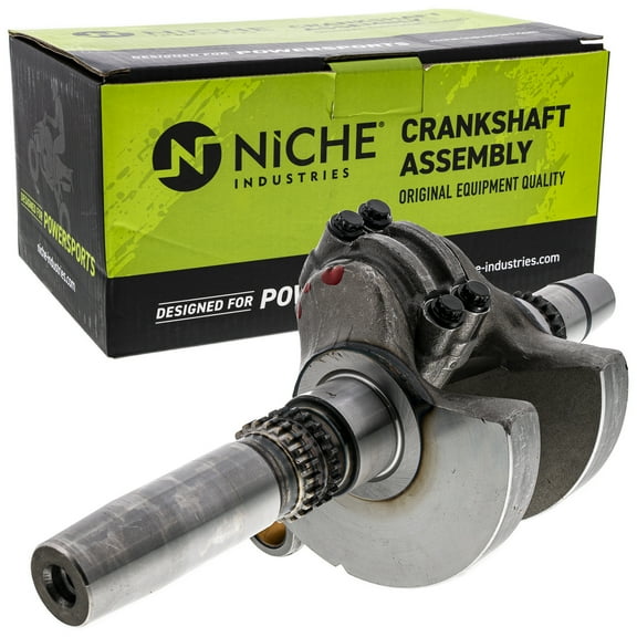 Niche forged Crankshaft Assembly Can-Am Maverick Renegade 420219736 2011-2018 519-CCS2229H