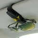thumbnail image 2 of lote De 2 Porte(noir)-lunettes Pour Pare-soleil, Avec Clip Pour Lunettes De Soleil Ou Cartes, 2 of 5
