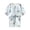 A-Light Blue, variant on NIEWTR Baby Summer Outfits Children 2PC Summer Clothes Short Sleeve Pullover and Elastic Shorts Soft Pajamas Set for 6 12 18 24 Months 2T 3T Lightweight(A-Purple,4-5 Years)