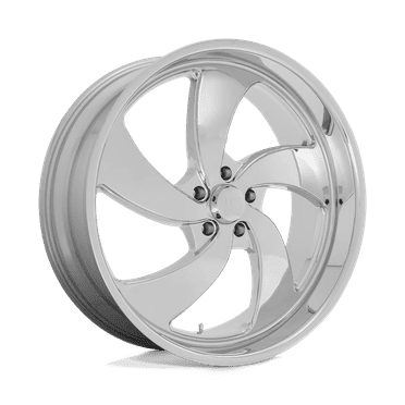 Us Mag U132 Desperado 22X10.5 5X127 1Et 78.1Cb Chrome Wheel