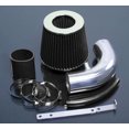 thumbnail image 1 of PERFORMANCE AIR INTAKE INTAKE FOR 2000-2006 Mini Cooper S 1.6 1.6L Supercharged R53 w/Manual Transmission Engine (BLACK), 1 of 4
