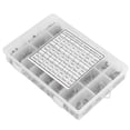 thumbnail image 1 of Surtido De Transistores, En Línea TO-92 840 Piezas Transistor Npn Para Semiconductores Para Caja Surtida De Transistores Para Kit Surtido De Transistores Para La Industria, 1 of 7