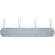 thumbnail image 1 of Cubierta protectora para toldos cubierta de toldo impermeable para almacenamiento de invierno (2.0 m) gris oso de fresa  Producto electrónico, 1 of 5
