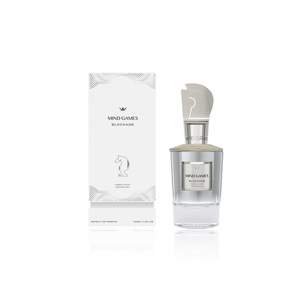 Perfume MIND GAMES Blockade Extrait de Parfum 100 ml