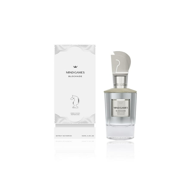 Perfume MIND GAMES Blockade Extrait de Parfum 100 ml