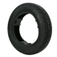 thumbnail image 4 of Neumático de Motocicleta Scooter丨 Qiilu Tire Scooter丨 Neumático sin Cámara para Motocicleta 35-10in Neumático de Goma Diseño Antideslizante a Prueba de Explosiones ANGGREK Otros, 4 of 8