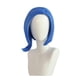 thumbnail image 1 of SGACAI Peluca triste, tristeza azul, película de Pixar, disfraz de cosplay para Halloween, _ de, 1 of 6
