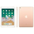 thumbnail image 2 of Restored Apple Ipad 6 9.7" Apple A10 Fusion QuadCore 2GB RAM 32GB Storage Wifi Only Gold (Refurbished), 2 of 5
