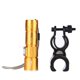 thumbnail image 2 of Bicicleta Recargable Por Usb, Luz Led Para Bicicleta, Resistente Al Agua, Lámpara Frontal Para Ciclismo, Linterna, Accesorios Para Exteriores Vogacara OD005675-00, 2 of 6