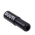 thumbnail image 1 of Bicicleta de aleación de aluminio Cable de cambio de freno de 5 mm Tapa de reemplazo de piezas Cubierta MTB Bikes de carretera Tubo de cambio de tapa de reparación Conjunto Negro 6 PCS Inevent OD003478-07, 1 of 7