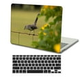 thumbnail image 5 of KSK KAISHEK Hard Case Cover Compatible with Old MacBook Air 13" with No Touch No USB-C + Black Keyboard Cover Model: A1466 & A1369( Feather Series 0125), 5 of 5
