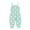 Blue, variant on TFEOQRY Toddler Boys and Girls Romper Summer Fashion Cute Printed Suspenders Romper Jumpsuit Blue