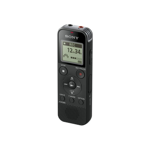 Sony ICD-PX470 - Voice recorder - 4 GB