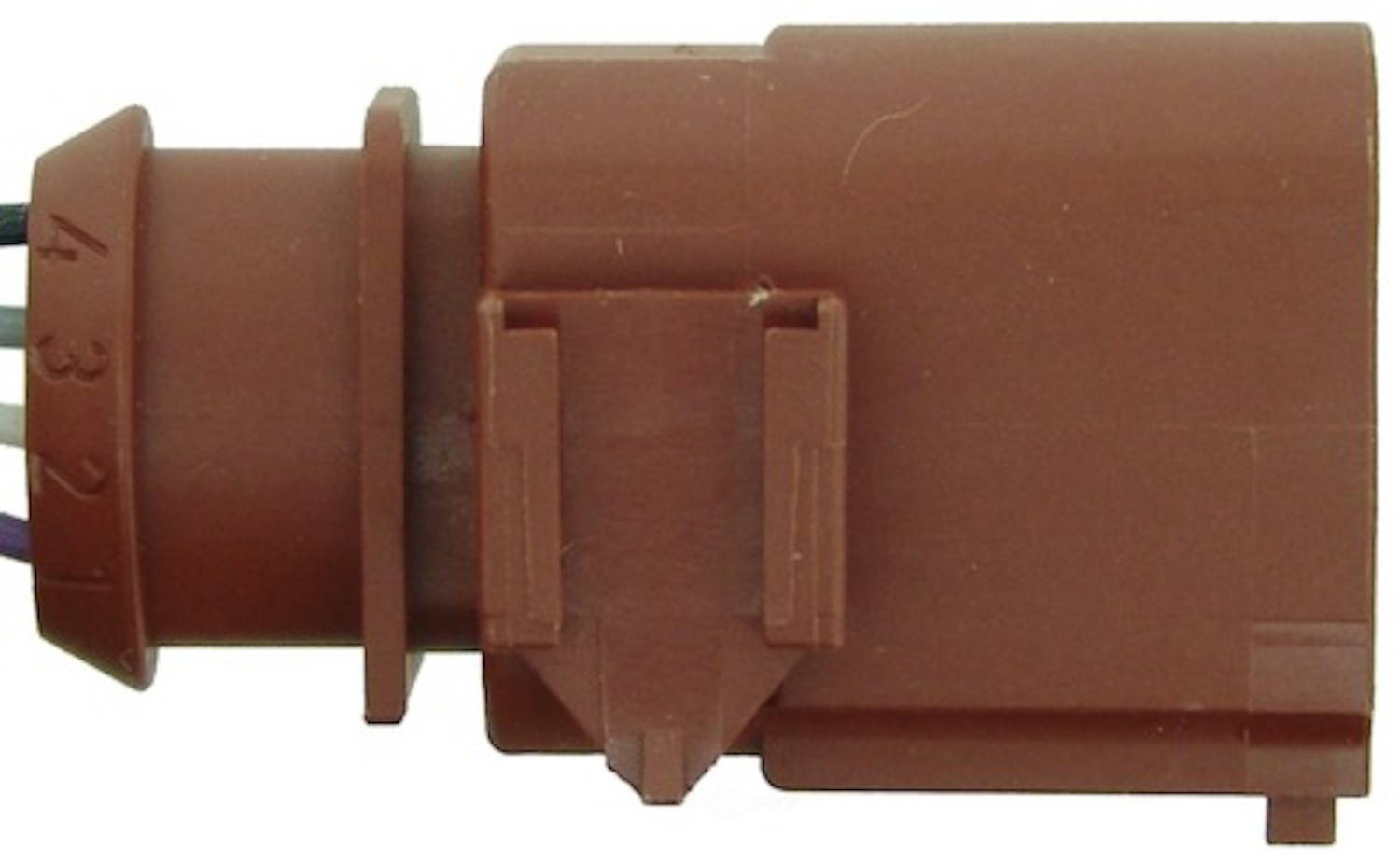 NTK Oxygen Sensors 25682 Oxygen Sensor Fits select: 2011-2014,2016-2017 PORSCHE CAYENNE