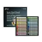 MUNGYO Gallery Artists' Extra fine Soft Pastel Round Type (90 Colors)