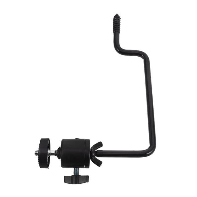 ELAYARD 1Set Metal Trail Camera Tree Mount for 360-Degree Rotation and Stability