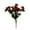 Rose Gold, variant on 1Pc Artificial Camellia Stem Artificial Camellia Plastic For Living Room Office Desk Gold