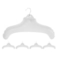 thumbnail image 2 of ColoMX Colgador de secado portátil, perchas de viaje para trajes, Hotel, Camping, perchas inflables, perchas de tela de viaje portátiles, 5 uds., 2 of 7