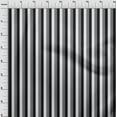 thumbnail image 3 of oneOone Polyester Lycra White Fabric Stripes Sewing Craft Projects Fabric Prints By Yard 56 Inch Wide-TSJ, 3 of 4