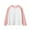 Pink, variant on vdgthytj Kids Raglan Long Sleeve Shirts Boys Girls Round Neck Color Block Casual Basic Tee Tops Fall Clothes