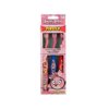 Kole Imports KL538-72 Angry Birds Suction Cup Toothbrush Set - Pack of 72