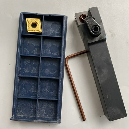 

CNMG432 CNMG120408 Carbide Inserts MCLNR1616H12 Lathe Turning Tool