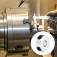 thumbnail image 5 of Shaft Collar 0.47'' Double Split Aluminum Collar W Set Screw 4 Pcs, 5 of 6