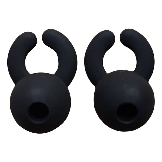 Bouchons d'Oreilles pour Dormir Réduction de Bruit Réutilisables en Silicone Bouchons d'Oreilles Bloquant le Son Aide au Sommeil Protection Auditive pour Voyage Travail Étude Repos Réduction du Ronflement Confort Silencieux Ajustement Doux